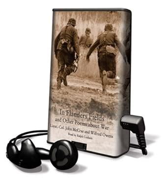 Buy In Flanders Fields and Other Poems About War: Library Edition Book ...
