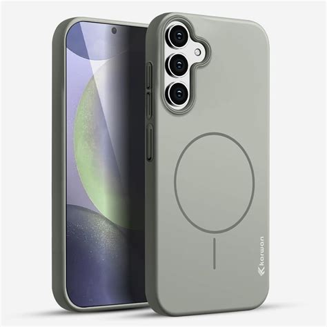 KARWAN®Magnetic Ultra Slim-Fit Back Case Cover for Samsung Galaxy S23 ...