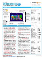 Image result for Windows 8 Quick Tutorial