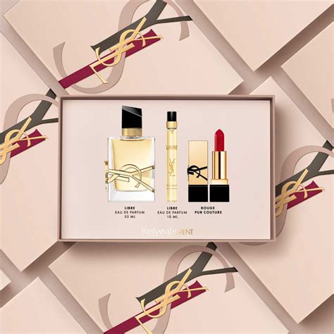 Libre - Coffret Cadeau Femme Eau de Parfum de YVES SAINT LAURENT ≡ SEPHORA