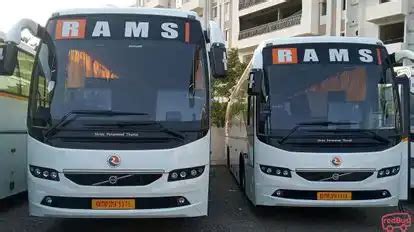 Rams Travels - Online Bus Ticket Booking, Bus Reservation, Time Table ...