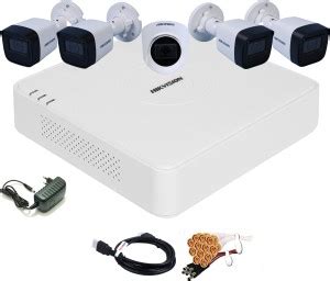 HIKVISION Security Camera Price in India - Buy HIKVISION Security ...