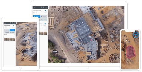Drone & UAV Mapping Platform | DroneDeploy