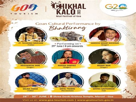 Events & Festivals in India | A Ministry of Tourism Initiative