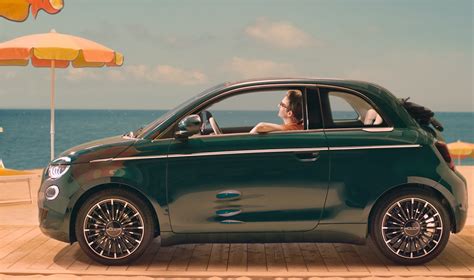 The Fiat 500e is the best small electric car | Car Division