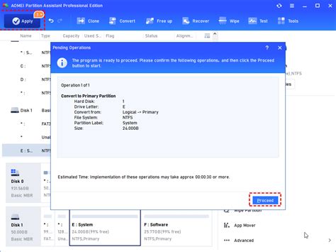 Image result for Basic Data Partition vs Primary