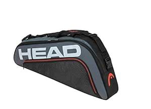 Buy HEAD Tour Team 3R Pro Tennis Racquet Bag 3 Racket Tennis Equipment ...