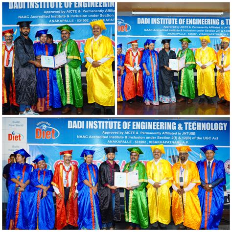 Welcome to Dadi Institute of Engineering & Technology