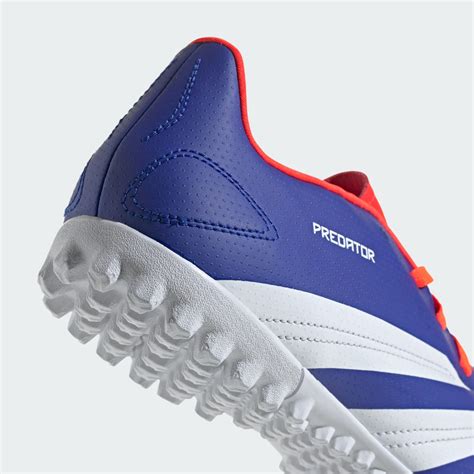 Boots - Predator Club Turf Boots - Blue | adidas Qatar