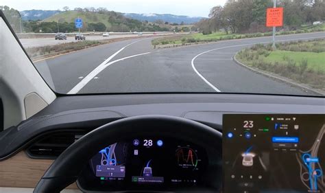 Image result for Tesla Autonomous Driving
