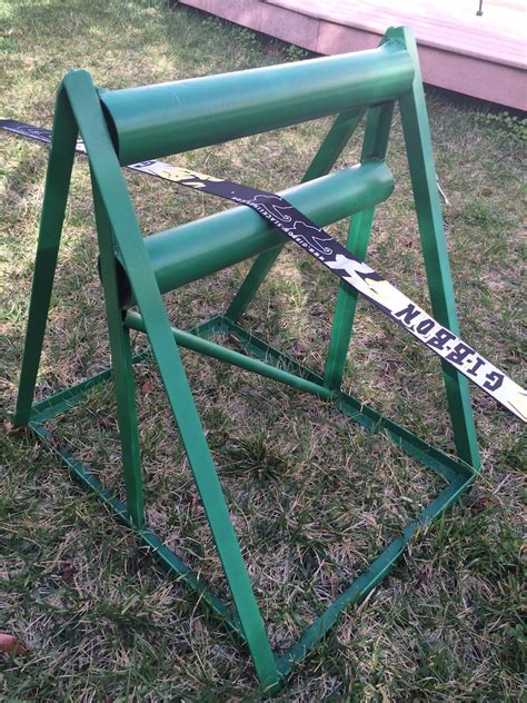 How to Setup Slackline 的图像结果