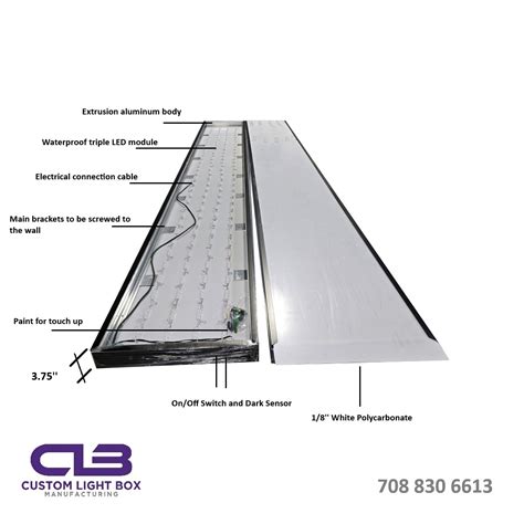 Image result for 1 Way Box Light