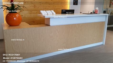 Reception Table Double Reception Desk 23 Person Reception Desk ...