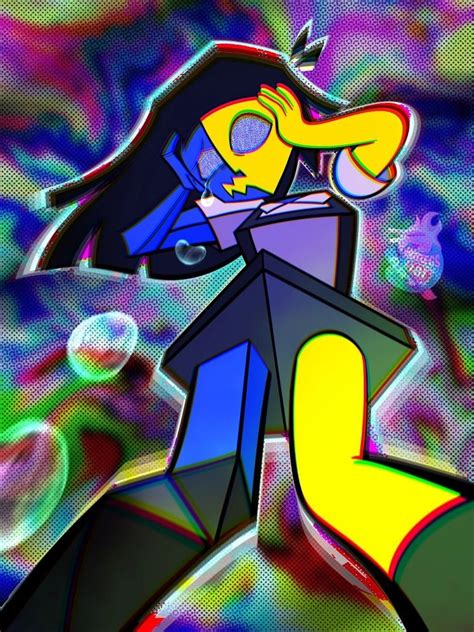 Pin by Tayuhoki on Эна / Ena | Funky art, Cool art, Art inspiration