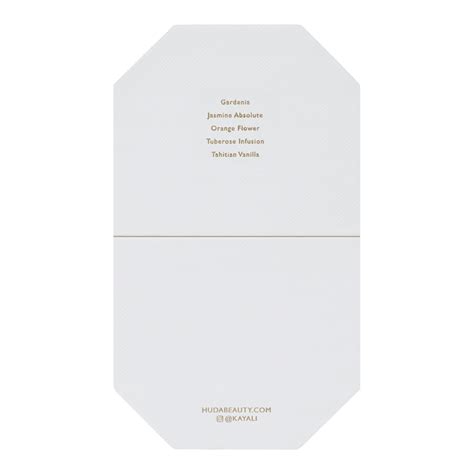 Dejà Vu White Flower | 57 Eau De Parfum • 50ml