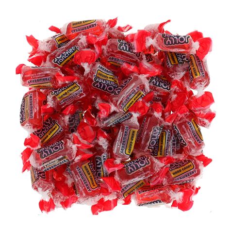 Jolly Rancher Hard Candy Strawberry – Secret Candy Shop