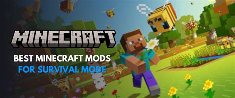 Image result for Best Minecraft Mods for Java Edition Survival
