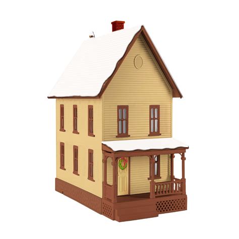 Lionel Warner Bros. The Polar Express Billy's House - Walmart.com