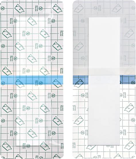 GoToHere Waterproof Incision Bandages for Large Wounds Knee India | Ubuy