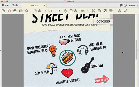 Image result for Interactive PDF