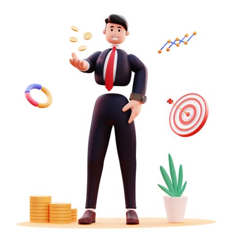 Cartoon Human Background Image Business 的图像结果