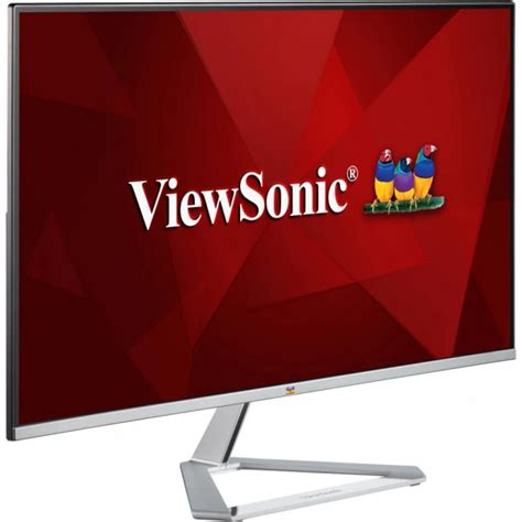 ViewSonic VX2776-SH 27" ( 68.58 Cm) IPS Monitor with Frameless Bezel ...