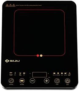 Buy Philips Viva Collection Hd4938/01 2100-Watt Glass Induction Cooktop ...