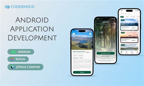 Android App Developer 的图像结果