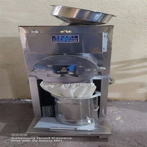 Stainless Steel Pulverizer Machine Manufacturer from Ramgarh