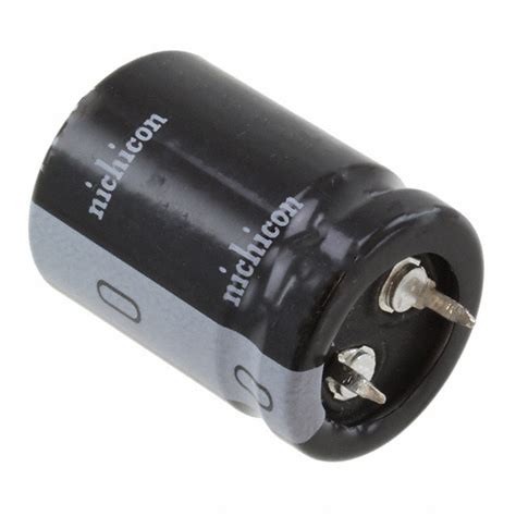 LLS2A122MELZ Nichicon | Capacitors | DigiKey