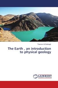 The Earth an introduction to physical geology: Buy The Earth an ...