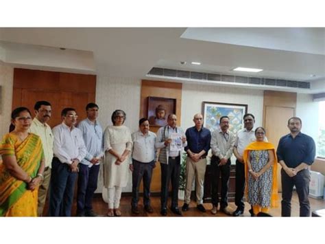 NBCC CMD launched updated Quality Assurance-Quality Control manual