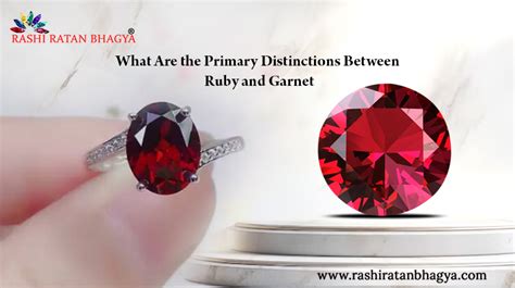 Image result for Garnet vs Ruby Color