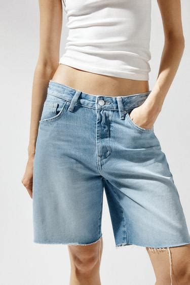 Women's Shorts | ZARA India