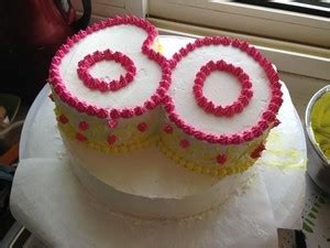 【妈妈60岁的生日蛋糕的做法步骤图】堂妈小厨_下厨房