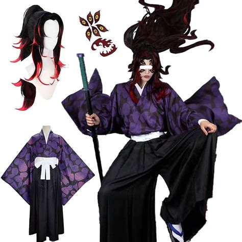 Lmetsky Yoriichi Tsugikuni Cosplay Costume for Halloween India | Ubuy