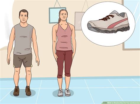 Image result for Shadow Box Boxing