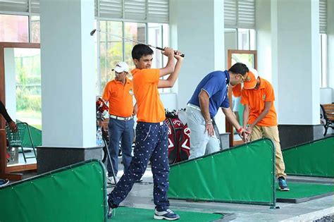 Golf: The Belvedere Golf & Country Club | Golf Club in Ahmedabad ...