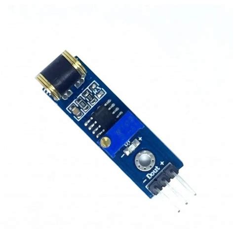 801S Vibration Shock Sensor Module | Robodo