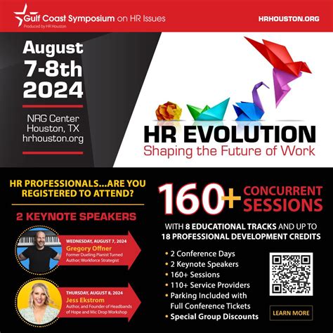 HR Houston on LinkedIn: #hrhouston #hr #humanresources # ...