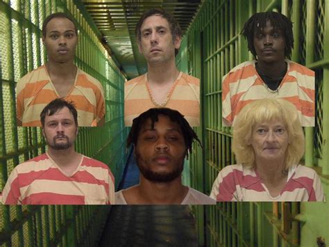 Bossier Sheriff Weekend Jail Photos December 4th- 7th - NewsBreak