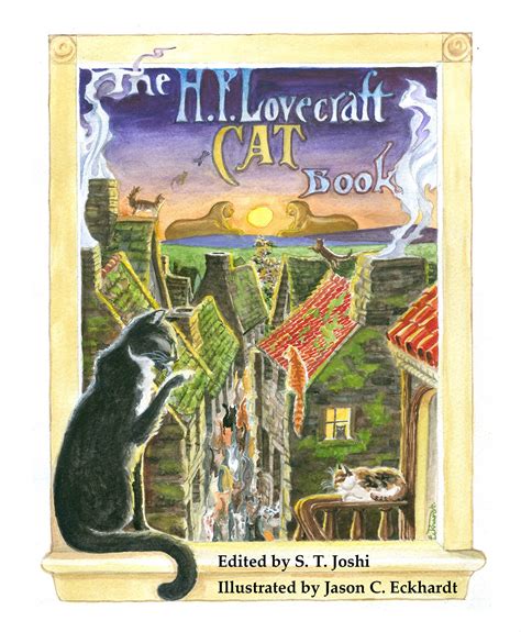 Hp Lovecraft Cat Name