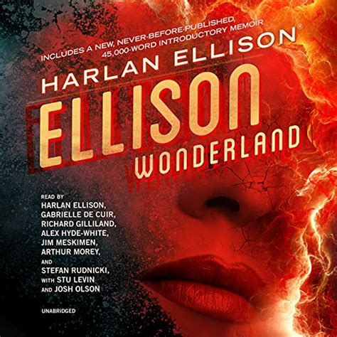 Ellison Wonderland Part 1 (Audio Download): Harlan Ellison, Gabrielle ...