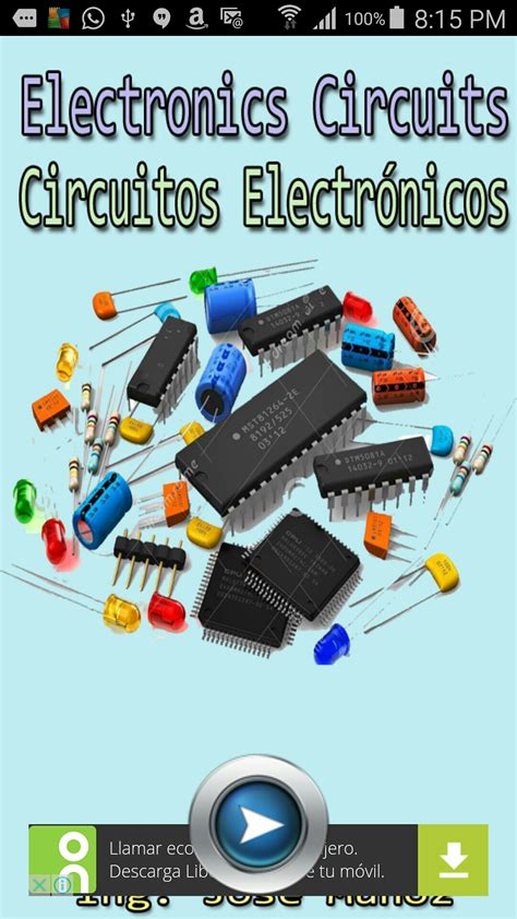 Electronics Circuits - App on Amazon Appstore