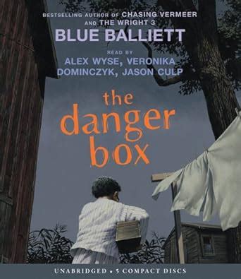 Buy The Danger Box Book Online at Low Prices in India | The Danger Box ...