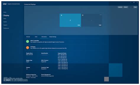 Image result for How to Open Intel Graphics Command Center