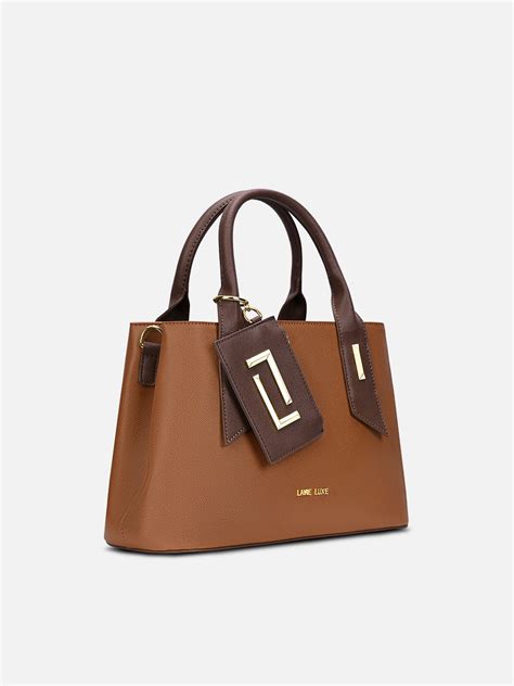 Buy Duo Rumba Medium Satchel Bag Navy Online – Lavie World