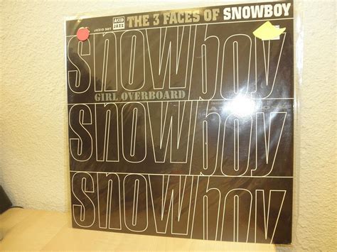 Girl Overboard: Snowboy Ft Anna Ross: Amazon.in: Music}