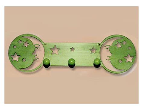 Perchas Infantiles colorido Ikea - Percha Infantil Hierro Forjado