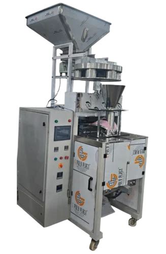 Automatic Pouch Packing Machines - Automatic Packaging Machines from ...